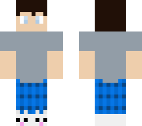 ethan in pjs