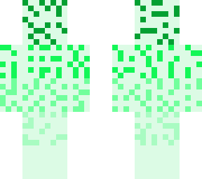 fading green