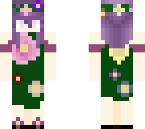 fairy lady