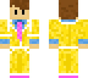 fancy suit man (banan edition)