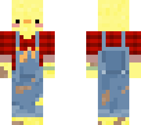farmer ducky