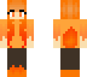 fire girl