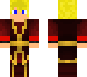 fire nation bean