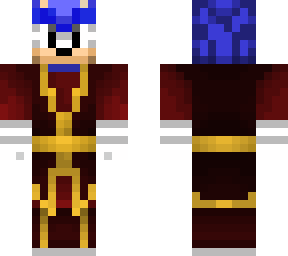 fire nation sonic