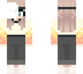 fire sweater with mask