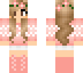 flower girl (read desc. pls)
