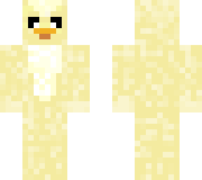 fluffy duck