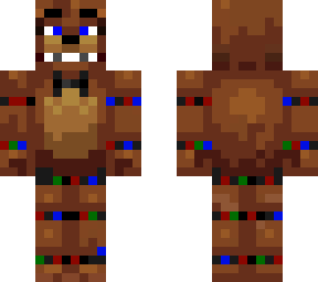 fnaf 1 freddy