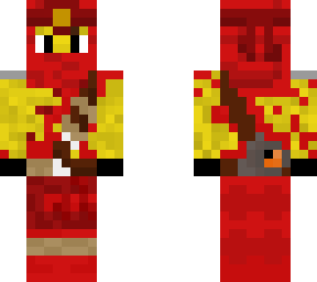 forbidden kai - ninjago