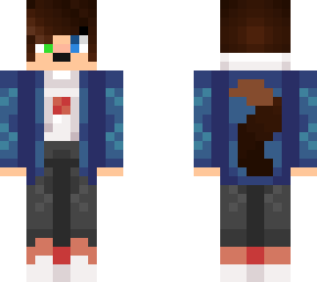 fox boi (read description)