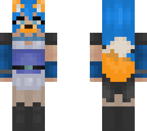 foxy evie