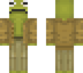 frog (from frog and toad)