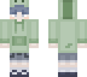frog boy