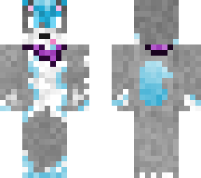 furry doggo