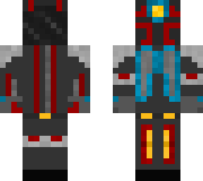 futureiron 1.3 elytra protective suit