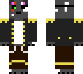 gatitto pirata