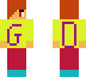 gds girl skin