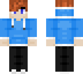 generic boy skin