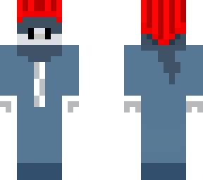 ghost of christmas past (human wakko)