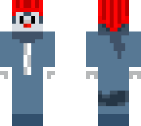 ghost of christmas past (wakko)