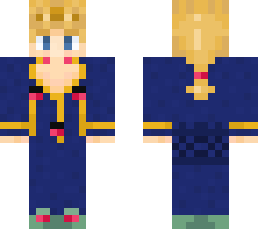 giorno (manga colors)