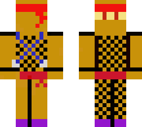 golden ninja