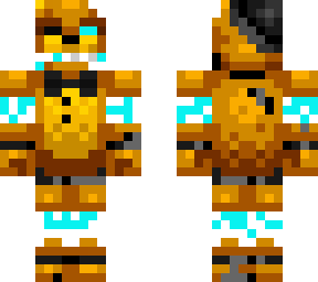 goldie repaired (future)