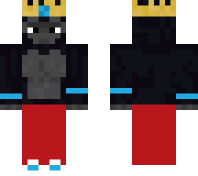 gorilla king