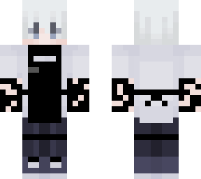 goth ihop - killua