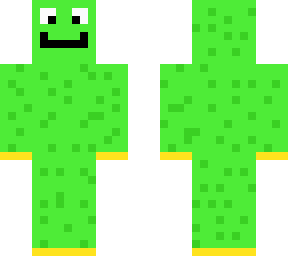 green boy
