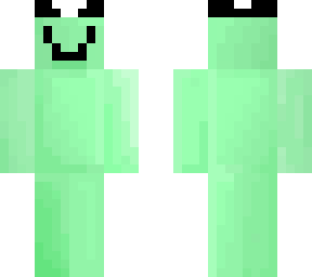 green boy