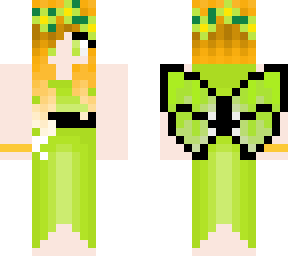 green fairy