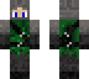 green foot soldier