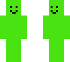 green guy