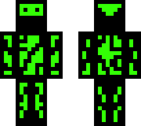 green ninja