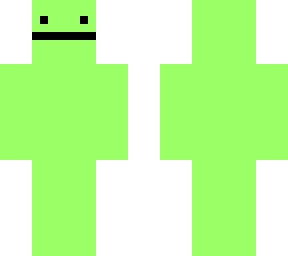 greeny boi