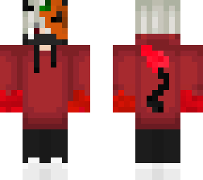 halloween skin