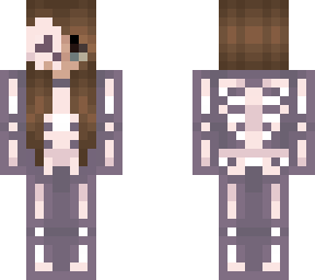 halloween skin