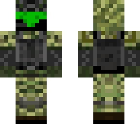 halo + army guy