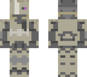 halo custom skin