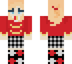 heather c- red heather (musical)
