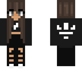 hot adidas girl black grey braun hair white schooes