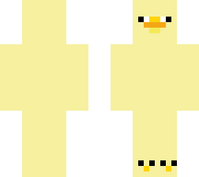 hot duck
