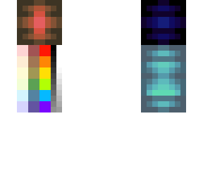 hue shifting
