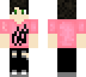 humantbnr frags in pink merh