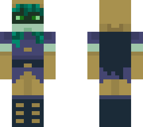 huntress wizard