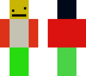 im croseed eye