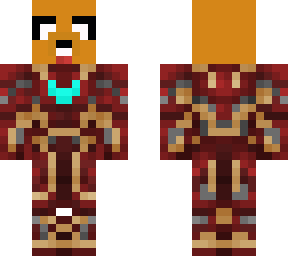iron crack