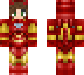iron girl