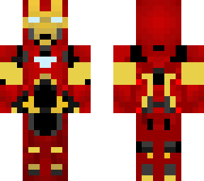 iron man(armor model 56)